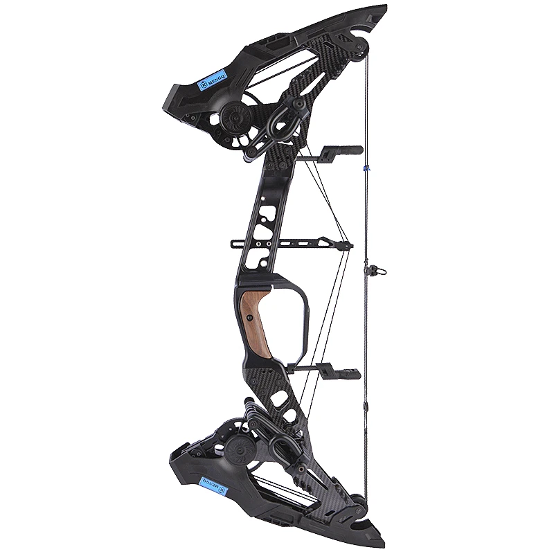 Sports Equipment Archery - อุปกรณ์ยิงธนูแบบคอมพาวด์ ดีไซน์ใหม่ แข็งแกร่ง ทนทาน เหมาะสำหรับการล่าสัตว์ กีฬายิงธนู