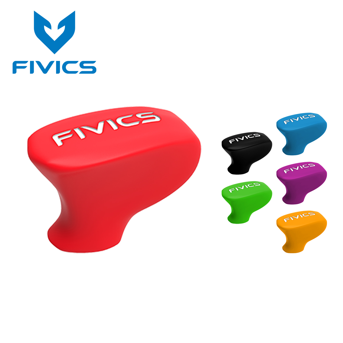 Sports Equipment Archery - FIVICS COLOR SPACER อุปกรณ์เสริมสำหรับนิ้วมือ อุปกรณ์ยิงธนูคุณภาพสูง ระดับมืออาชีพ