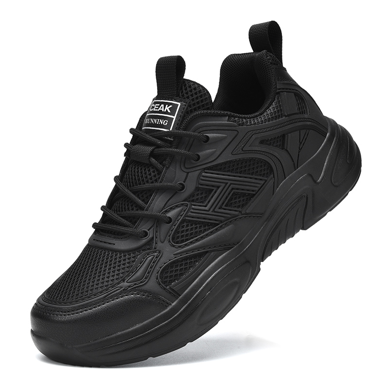 Sports Equipment For Running - รองเท้าแฟชั่นผู้ชาย น้ำหนักเบาและระบายอากาศได้ดี รองเท้าวิ่งแฟชั่น นุ่มสบาย รองเท้ากีฬาลำลองสำหรับผู้ชายสำหรับกิจกรรมกลางแจ้ง
