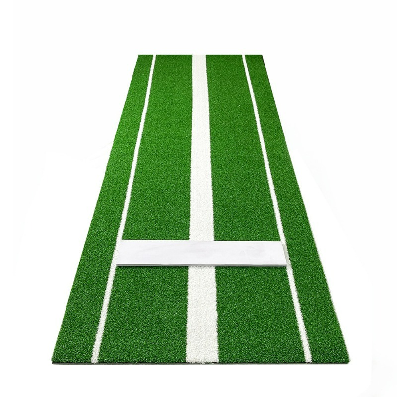 Sports Equipment You Hit - แผ่นรองตีเบสบอลกันลื่นแบบพกพา อุปกรณ์ฝึกซ้อมซอฟต์บอล ฝึกตีเบสบอล อุปกรณ์กีฬา