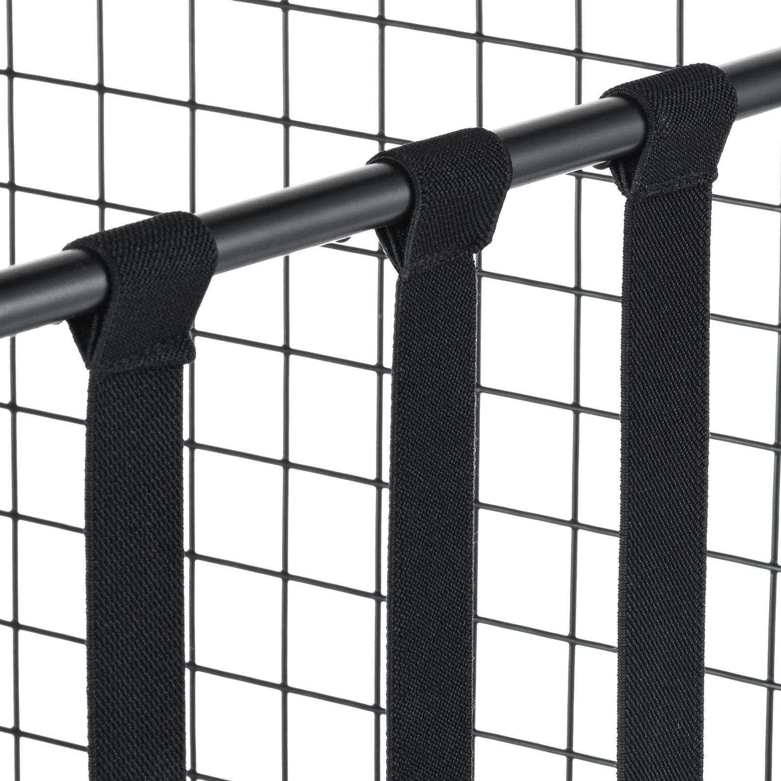 รถเข็นเก็บลูกบอลกีฬาแบบม้วนได้ - Sports Equipment Rack บทวิจารณ์และราคา