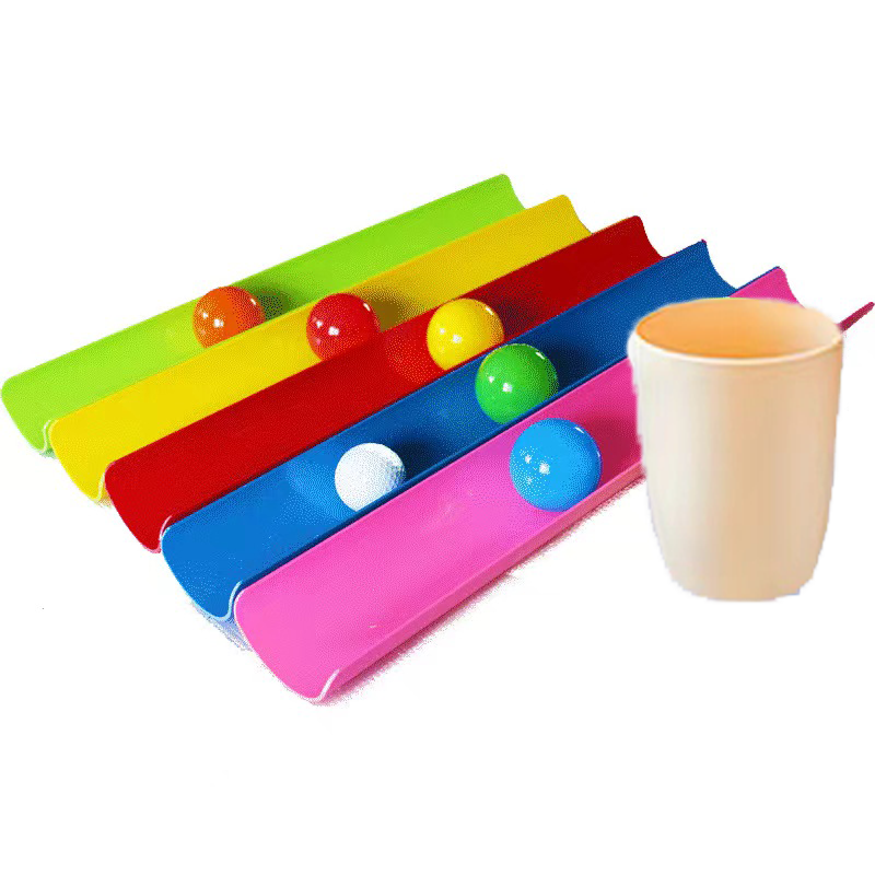 เด็กสนุกกลางแจ้งเกม U-รูป Groo - Sports Equipment For Kindergarten บทวิจารณ์และราคา