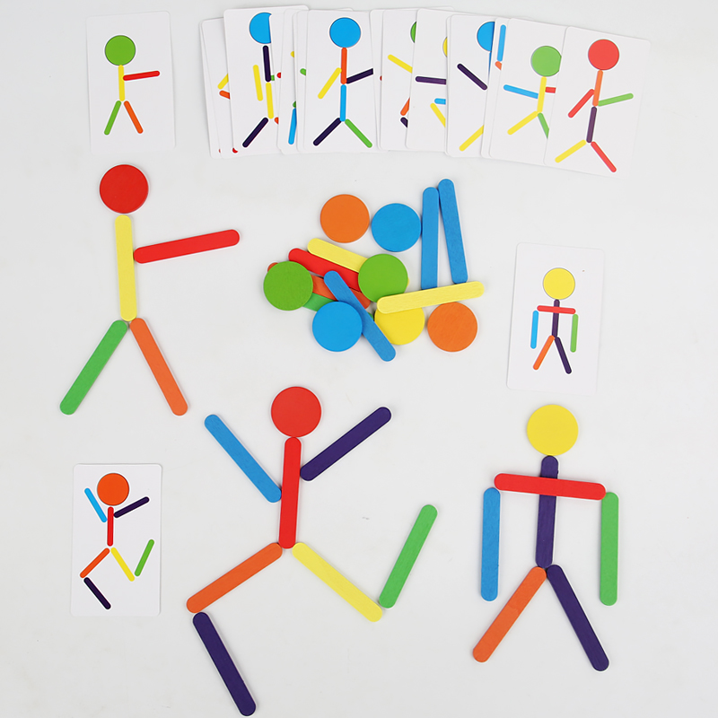 ของเล่นไม้ฝึกทักษะการเคลื่อนไห - Sports Equipment For Kindergarten บทวิจารณ์และราคา