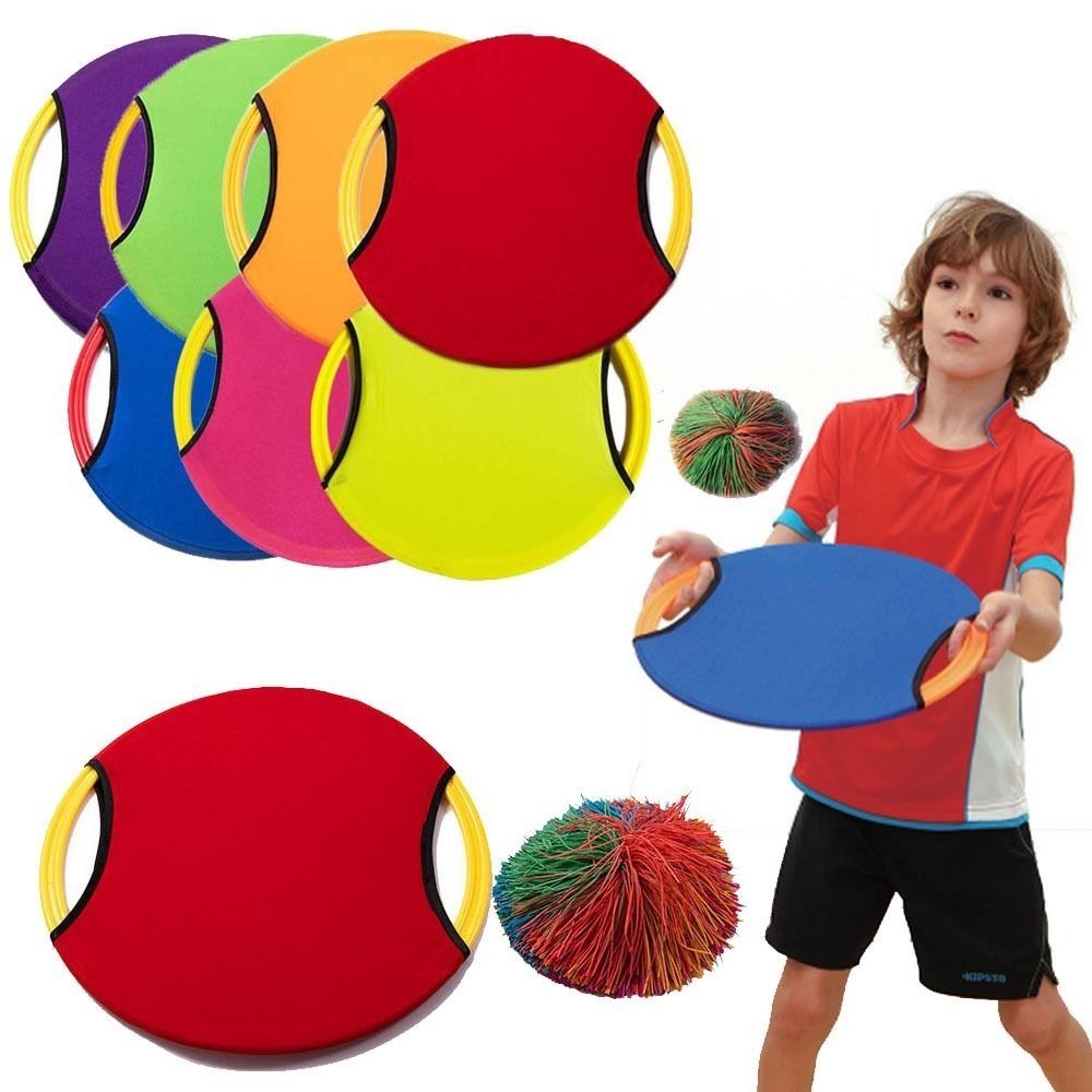 เด็ก Interactive โยนจับบอลยืดห - Sports Equipment For Kindergarten บทวิจารณ์และราคา