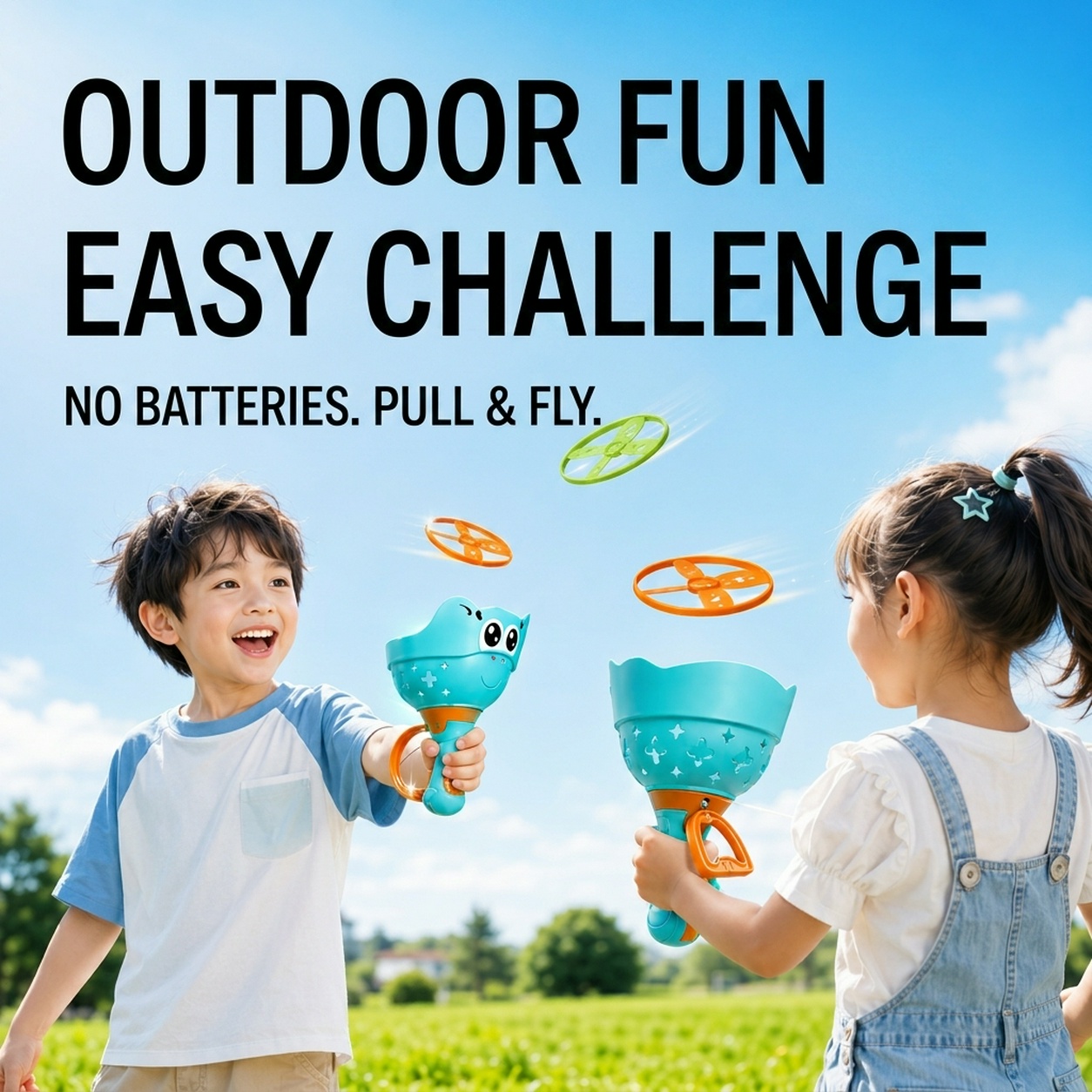 ของเล่นเครื่องยิงจานบิน Mquduo - Sports Equipment For Kindergarten บทวิจารณ์และราคา