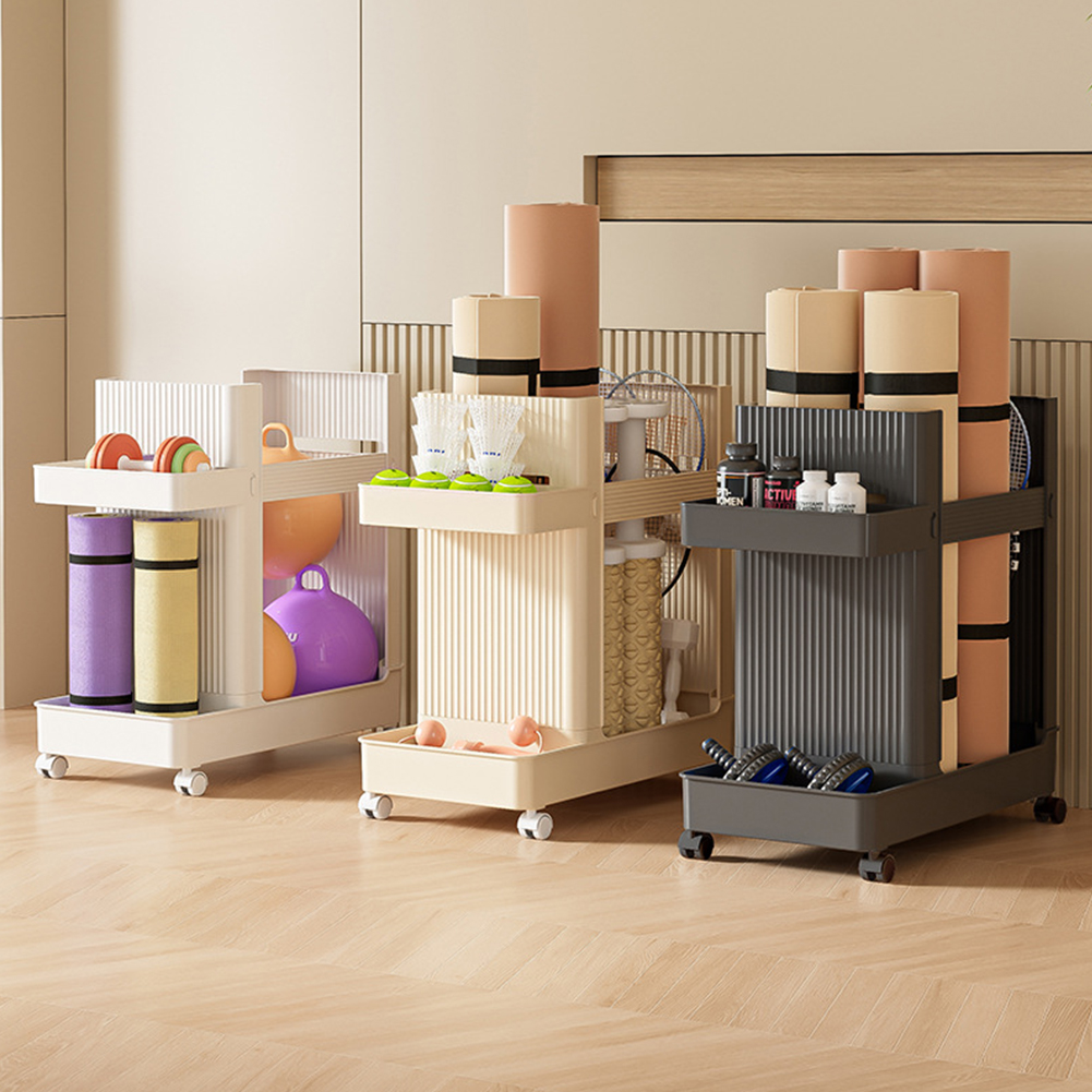 ที่วางอุปกรณ์ออกกำลังกายพร้อมล - Sports Equipment Rack บทวิจารณ์และราคา