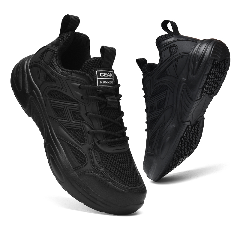รองเท้าแฟชั่นผู้ชาย น้ำหนักเบา - Sports Equipment For Running บทวิจารณ์และราคา