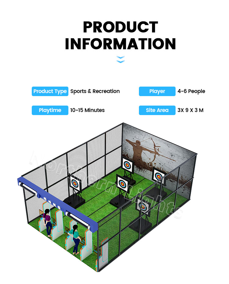 อุปกรณ์ยิงธนูอิเล็กทรอนิกส์คุณ - Sports Equipment Archery บทวิจารณ์และราคา