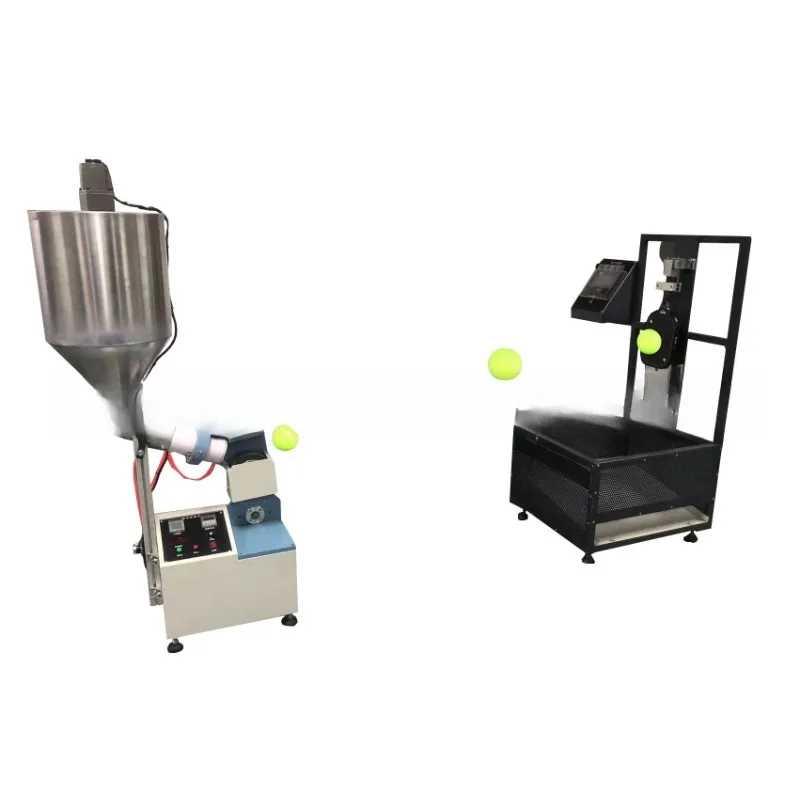 เครื่องทดสอบแรงกระแทกจากแร็กเก - Sports Equipment You Hit บทวิจารณ์และราคา