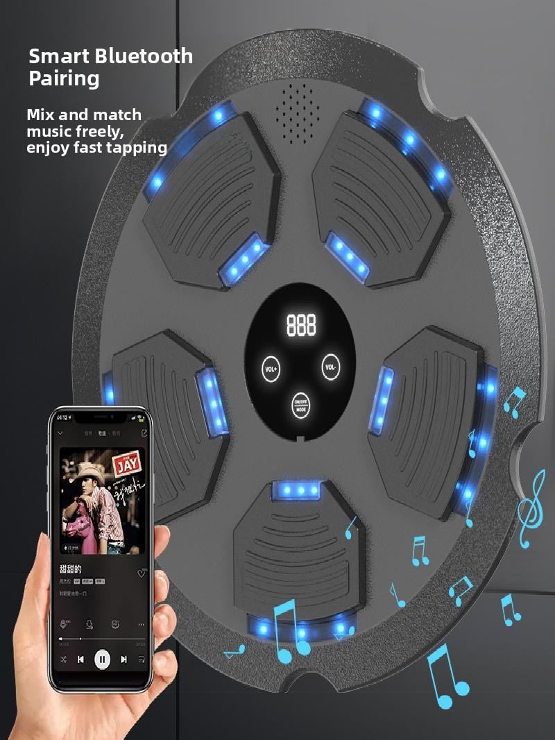 เครื่องฝึกซ้อมมวยรุ่นใหม่สำหรั - Sports Equipment You Hit บทวิจารณ์และราคา