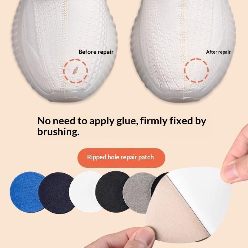 แผ่นปะซ่อมรองเท้าแบบไม่ต้องใช้ - Sports Equipment For Running บทวิจารณ์และราคา