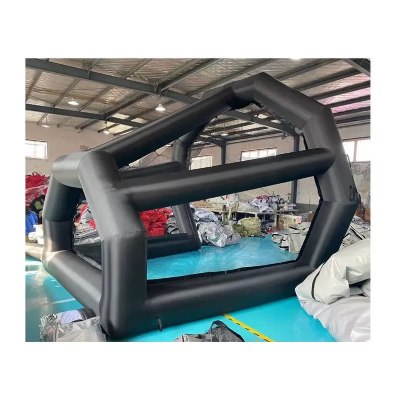 ตาข่ายฝึกซ้อมกอล์ฟกลางแจ้งขนาด - Sports Equipment You Hit บทวิจารณ์และราคา