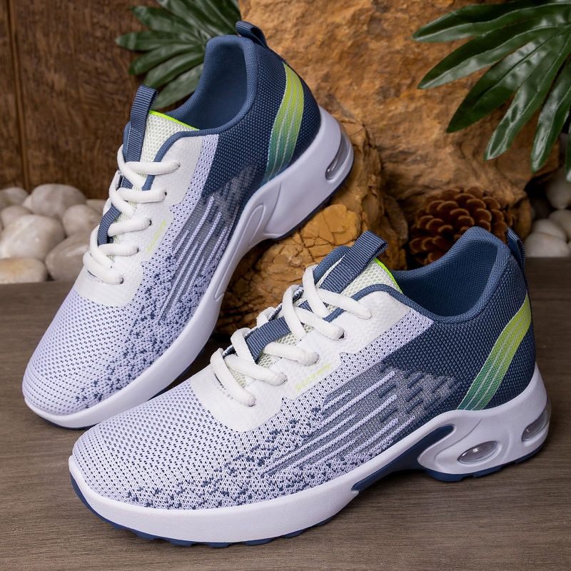 รองเท้าผ้าใบแฟชั่นตาข่ายสำหรับ - Sports Equipment For Running บทวิจารณ์และราคา