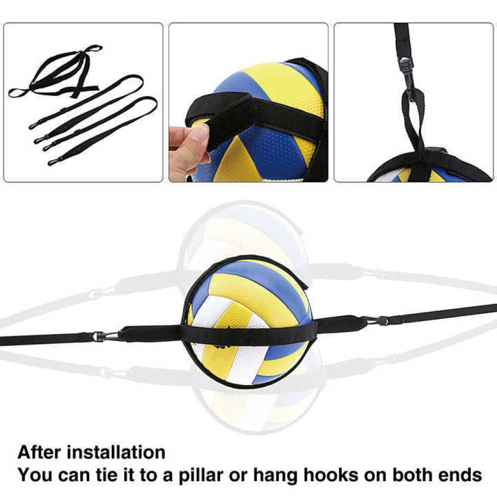 อุปกรณ์ฝึกซ้อมวอลเลย์บอล เครื่ - Sports Equipment You Hit บทวิจารณ์และราคา