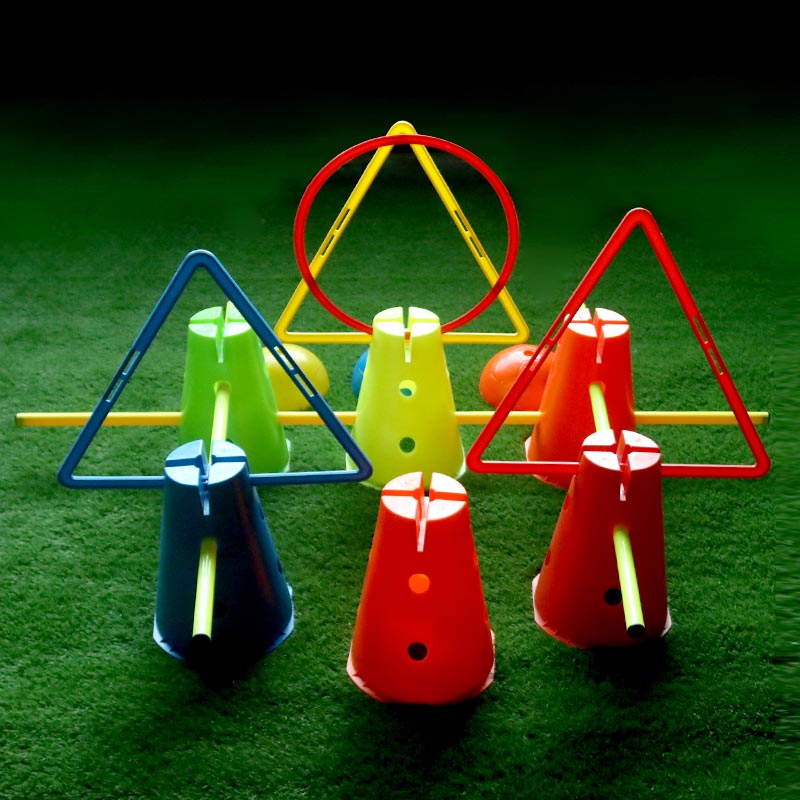 อุปกรณ์ฝึกซ้อมกีฬา โคนและเครื่ - Sports Equipment For Kindergarten บทวิจารณ์และราคา