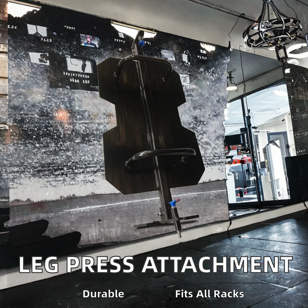 อุปกรณ์เสริมเครื่องฝึกกล้ามเนื - Sports Equipment Rack บทวิจารณ์และราคา