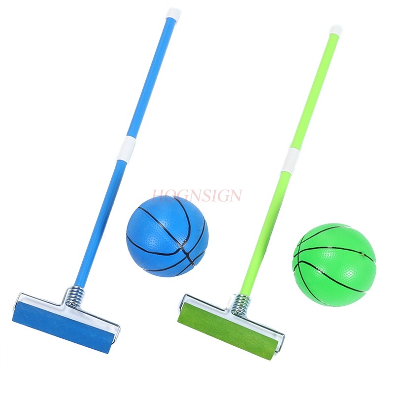 หมูอนุบาลจับไม้ทํามือสําหรับเด - Sports Equipment For Kindergarten บทวิจารณ์และราคา