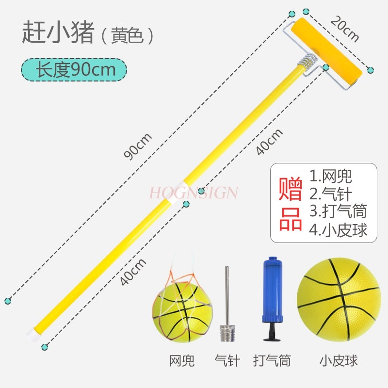 หมูอนุบาลจับไม้ทํามือสําหรับเด - Sports Equipment For Kindergarten บทวิจารณ์และราคา