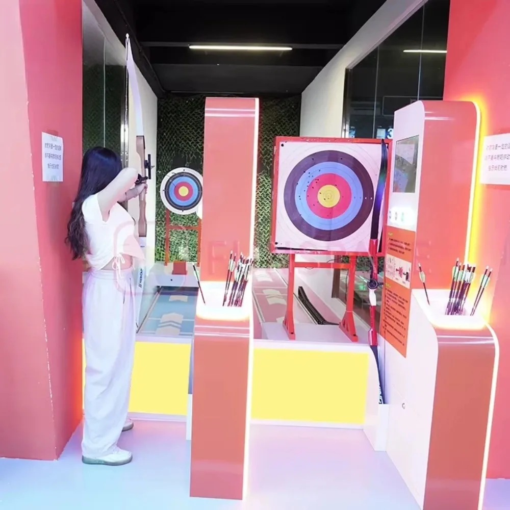 อุปกรณ์ยิงธนูในร่ม, ระบบเป้าหม - Sports Equipment Archery บทวิจารณ์และราคา