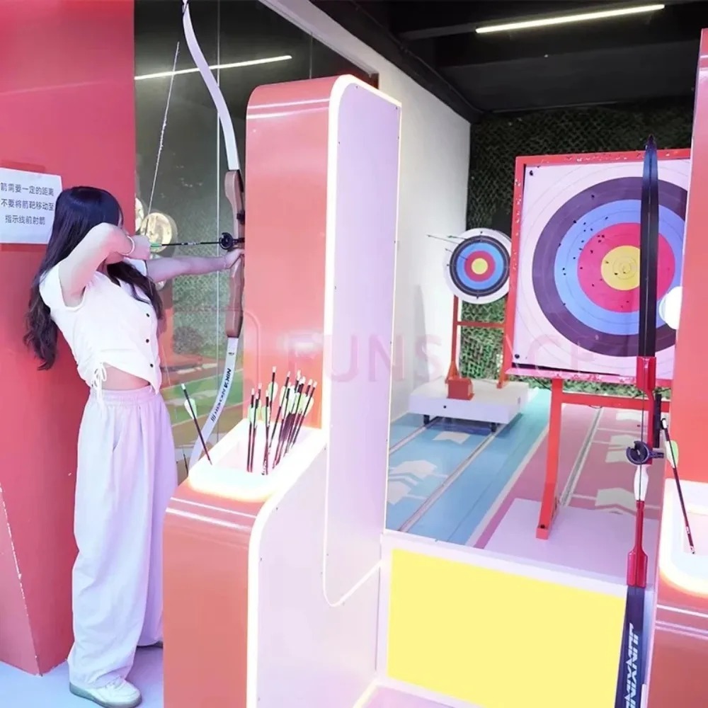 อุปกรณ์ยิงธนูในร่ม, ระบบเป้าหม - Sports Equipment Archery บทวิจารณ์และราคา