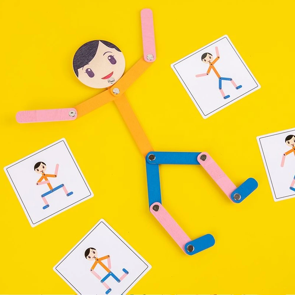 กีฬาไม้วัสดุ DIY ของเล่นปริศนา - Sports Equipment For Kindergarten บทวิจารณ์และราคา
