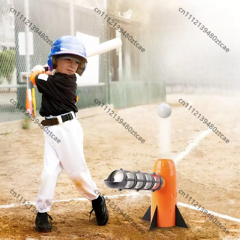 เครื่องยิงลูกเบสบอลอัตโนมัติสำ - Sports Equipment You Hit บทวิจารณ์และราคา